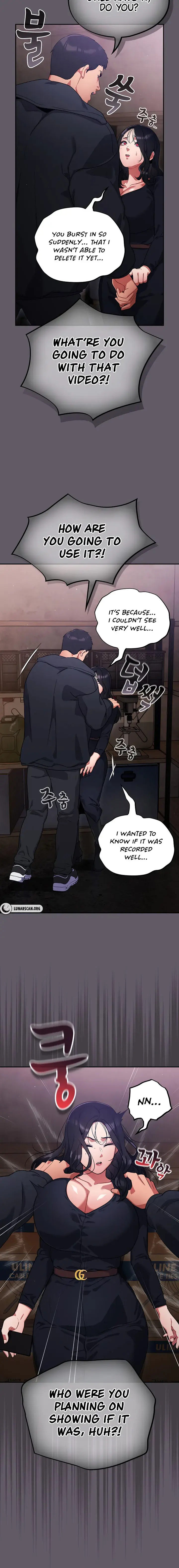 Idiot Virus Chapter 7 - Page 10