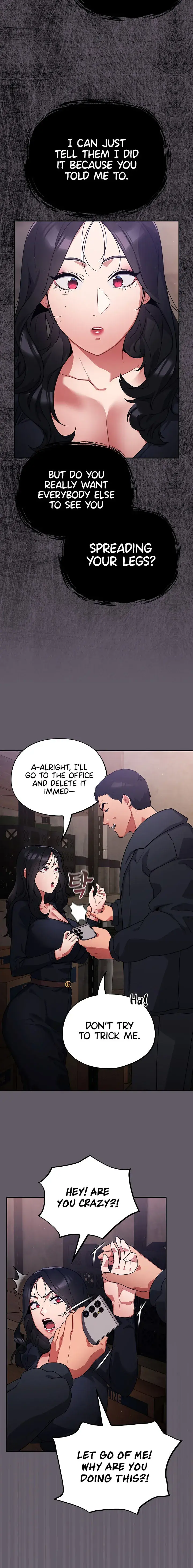 Idiot Virus Chapter 7 - Page 12