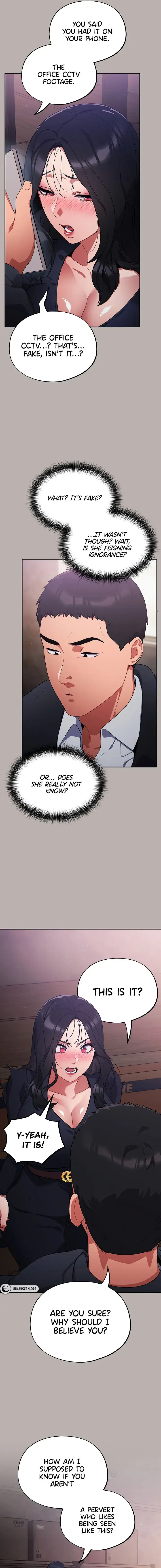 Idiot Virus Chapter 7 - Page 15
