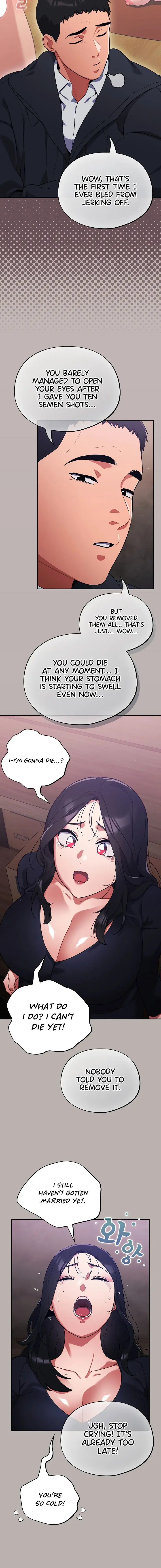 Idiot Virus Chapter 7 - Page 20