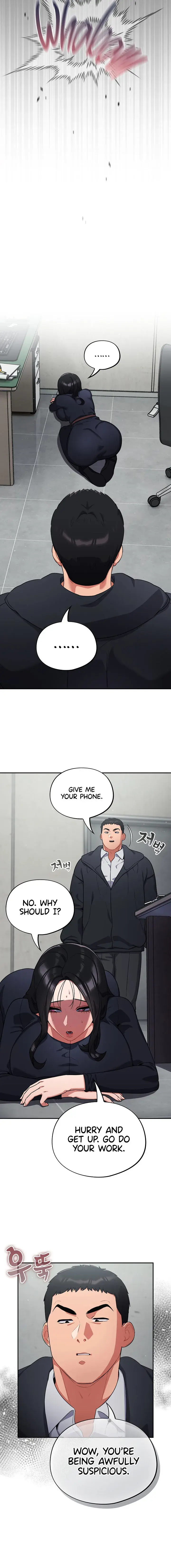 Idiot Virus Chapter 7 - Page 6