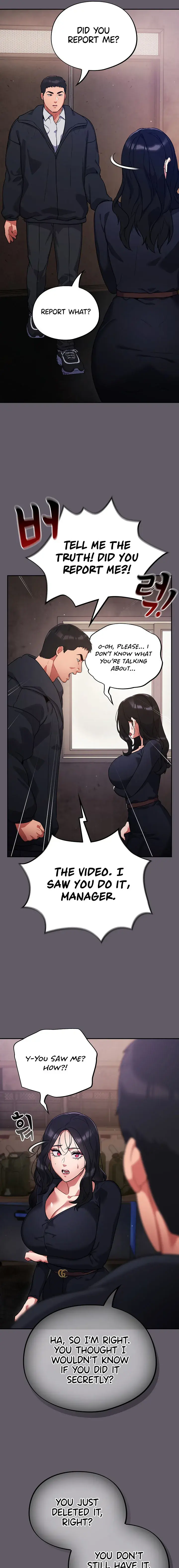 Idiot Virus Chapter 7 - Page 9