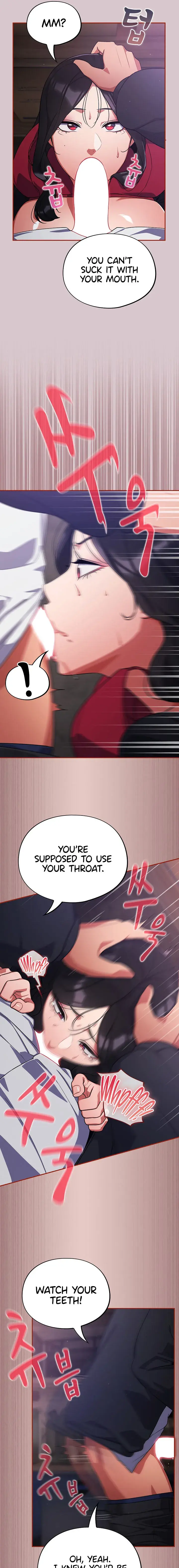 Idiot Virus Chapter 8 - Page 15