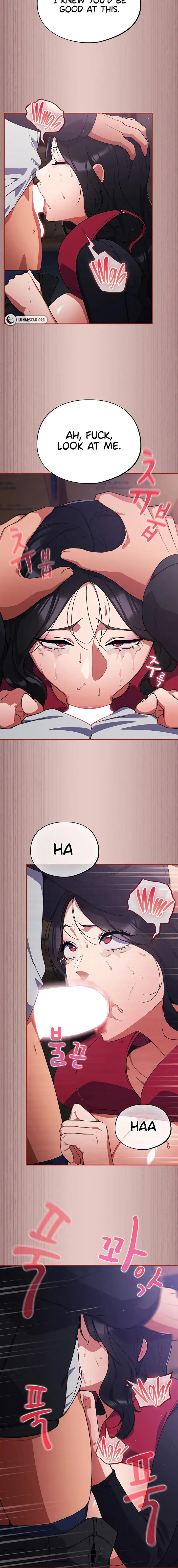 Idiot Virus Chapter 8 - Page 16