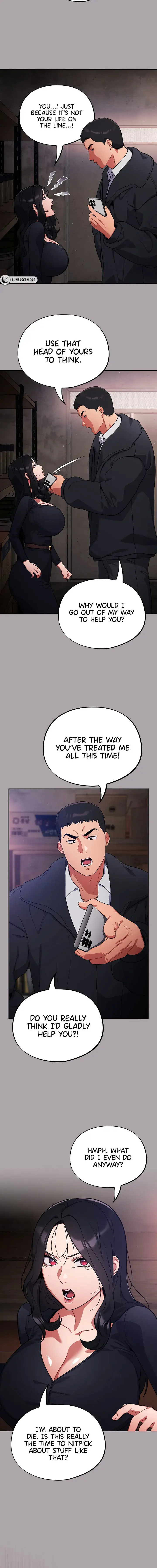 Idiot Virus Chapter 8 - Page 2