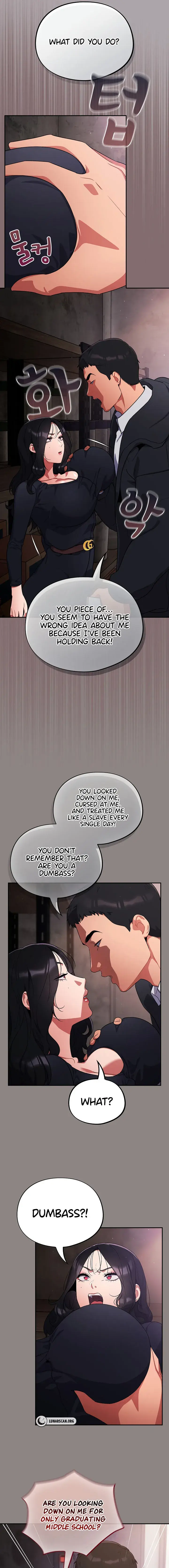 Idiot Virus Chapter 8 - Page 3