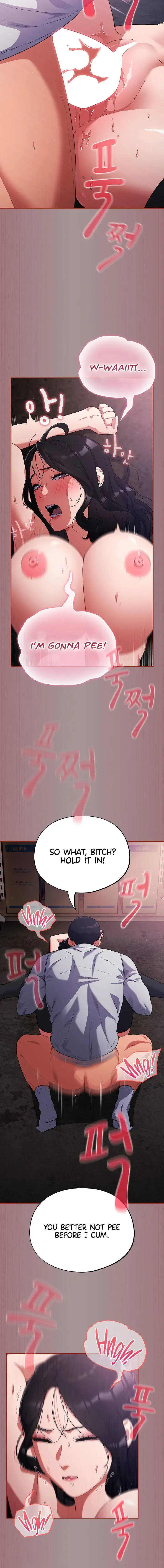 Idiot Virus Chapter 9 - Page 14