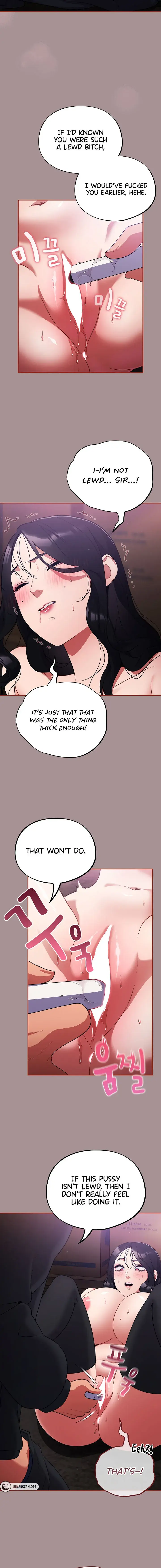Idiot Virus Chapter 9 - Page 7