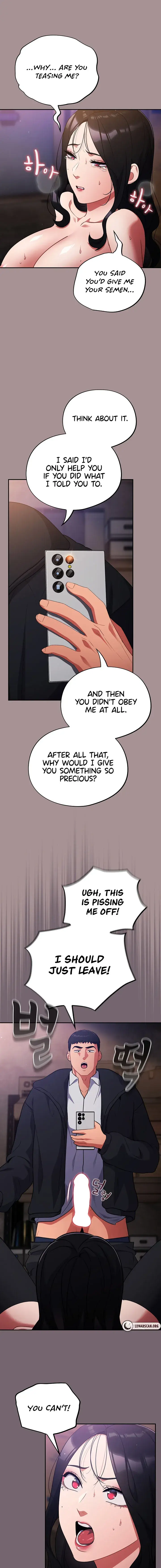 Idiot Virus Chapter 9 - Page 9