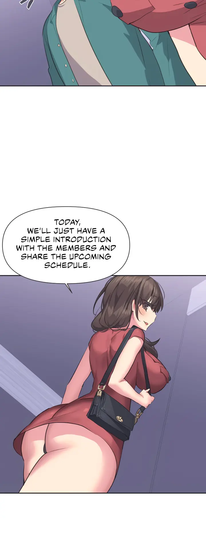 Idols Mating Chapter 1 - Page 23
