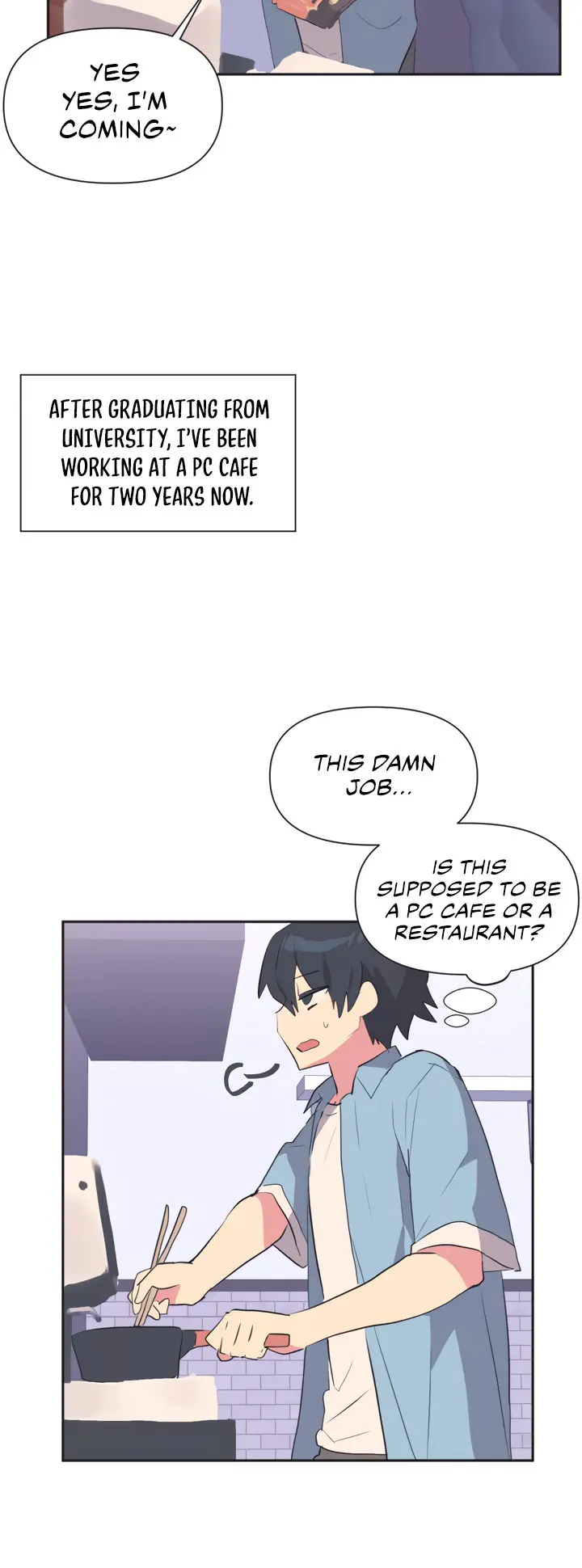 Idols Mating Chapter 1 - Page 3
