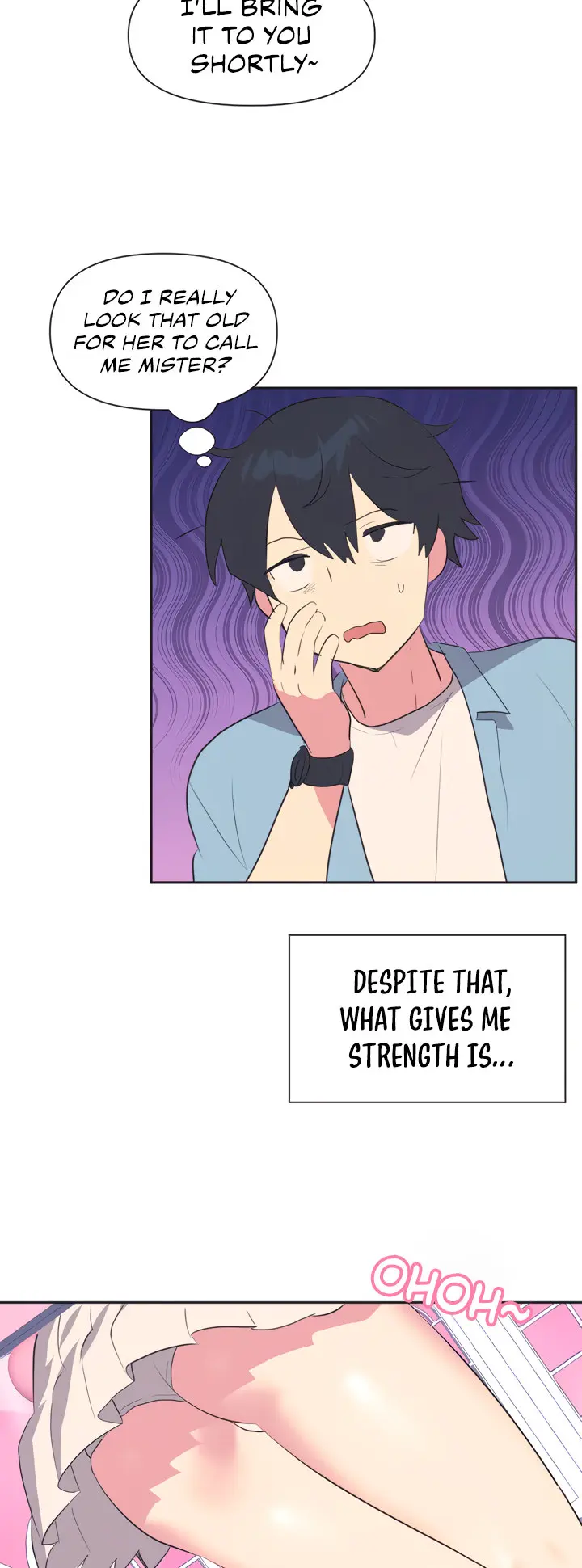 Idols Mating Chapter 1 - Page 6