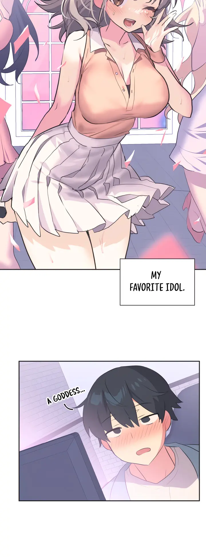 Idols Mating Chapter 1 - Page 8