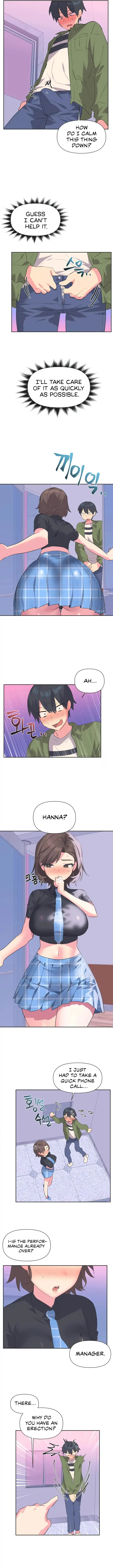 Idols Mating Chapter 10 - Page 2