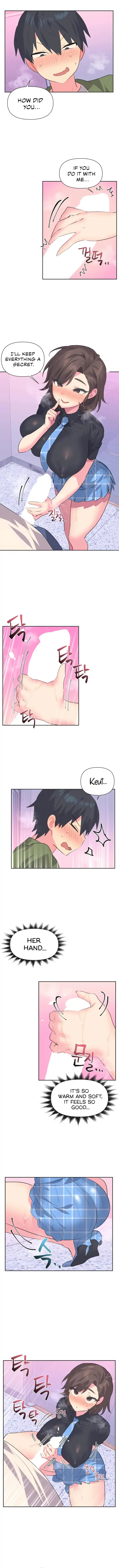 Idols Mating Chapter 10 - Page 5