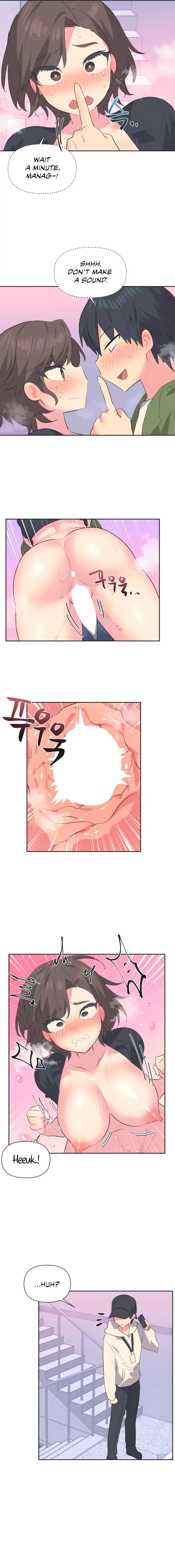 Idols Mating Chapter 11 - Page 8