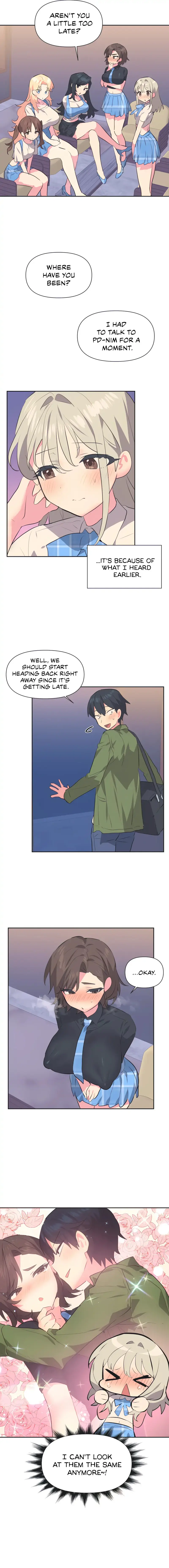 Idols Mating Chapter 12 - Page 4