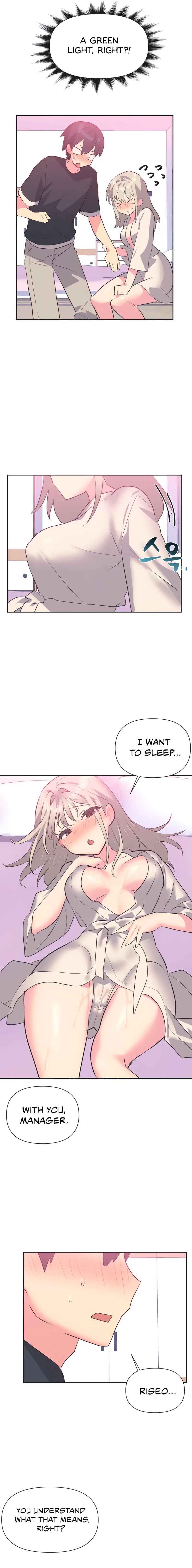 Idols Mating Chapter 14 - Page 10