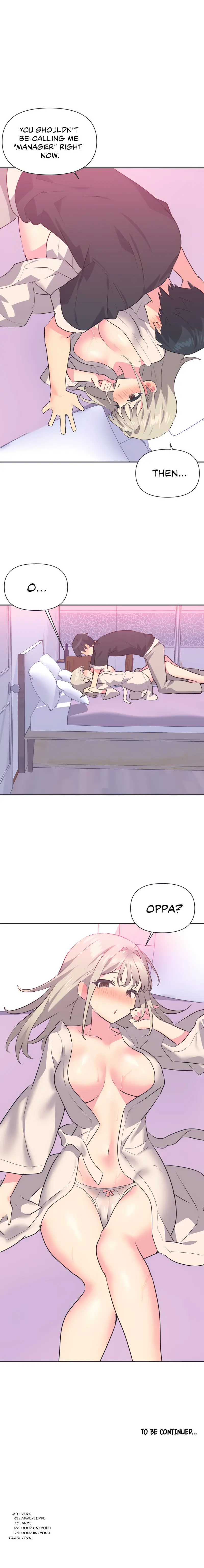 Idols Mating Chapter 14 - Page 12