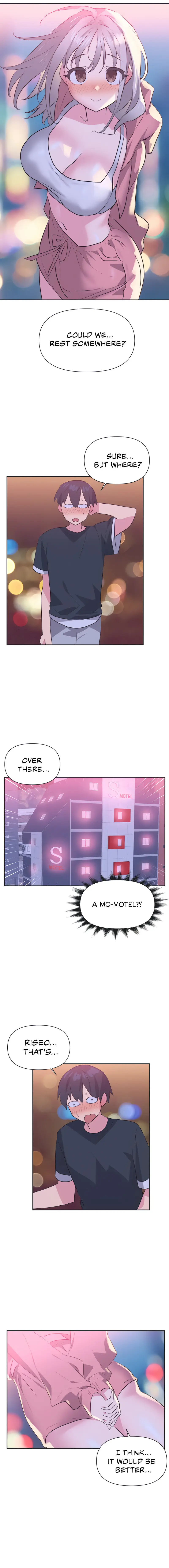 Idols Mating Chapter 14 - Page 3