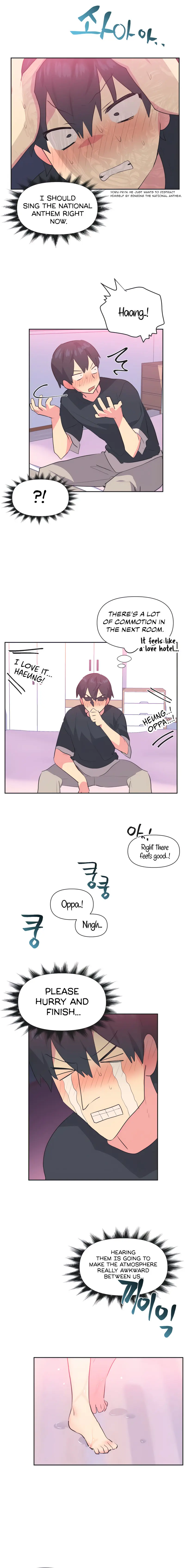 Idols Mating Chapter 14 - Page 7