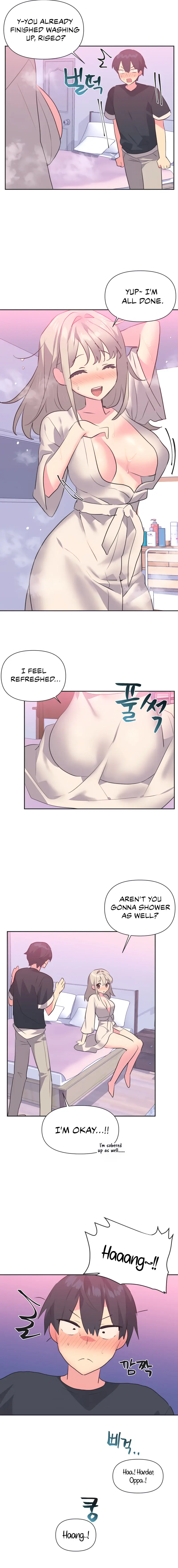 Idols Mating Chapter 14 - Page 8
