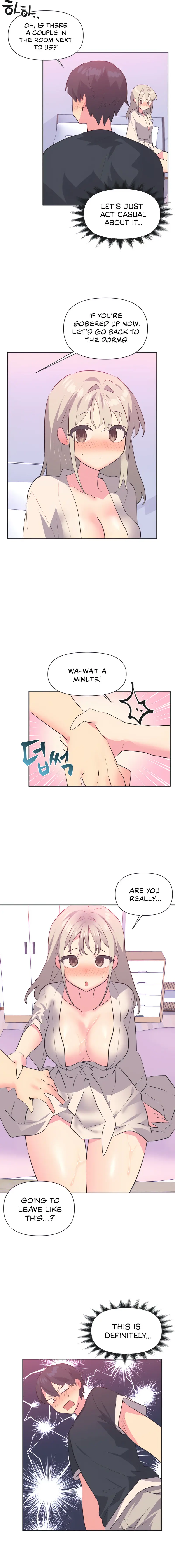 Idols Mating Chapter 14 - Page 9