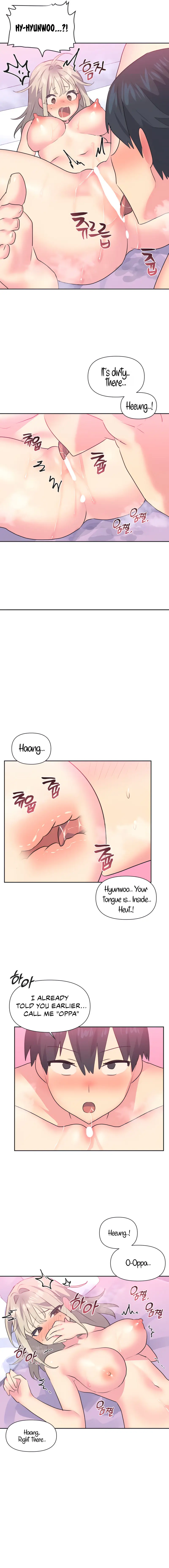 Idols Mating Chapter 15 - Page 9