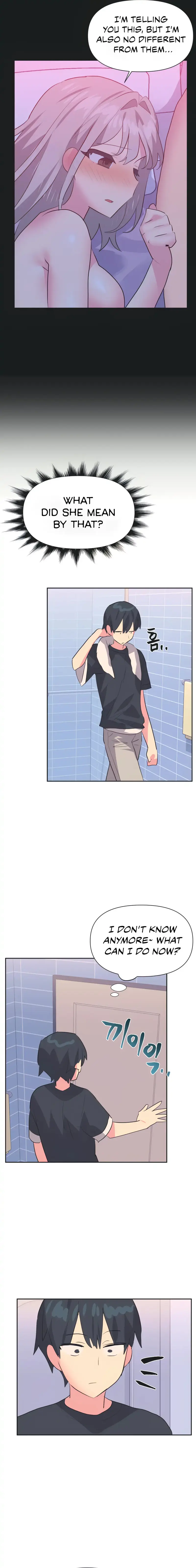 Idols Mating Chapter 17 - Page 10