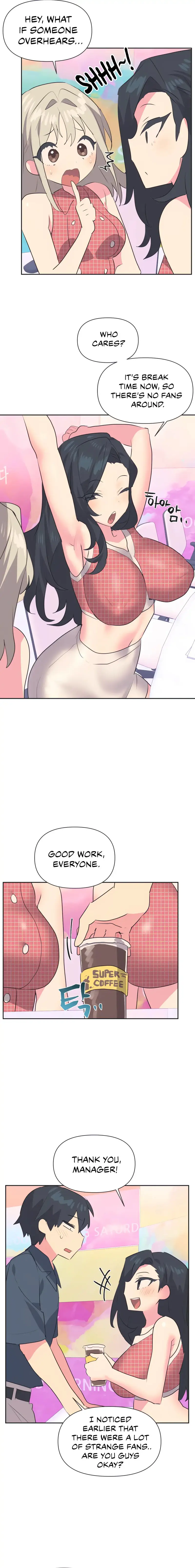 Idols Mating Chapter 18 - Page 3