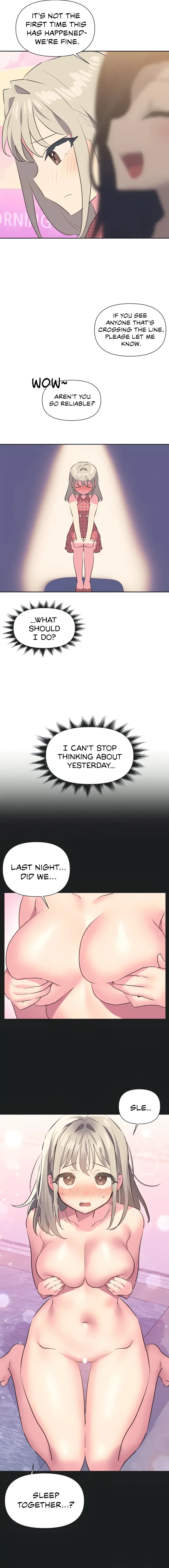 Idols Mating Chapter 18 - Page 4