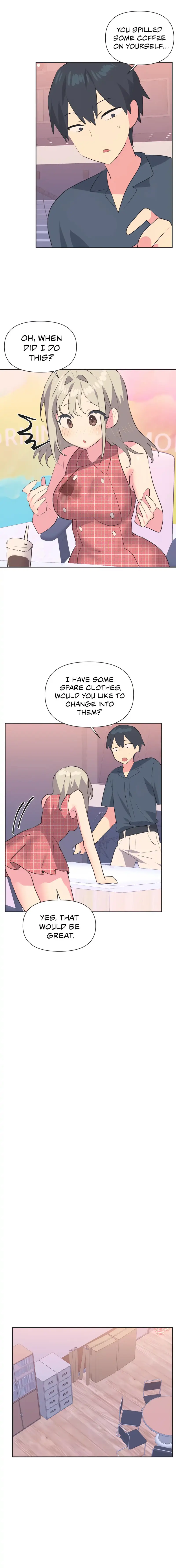Idols Mating Chapter 18 - Page 7