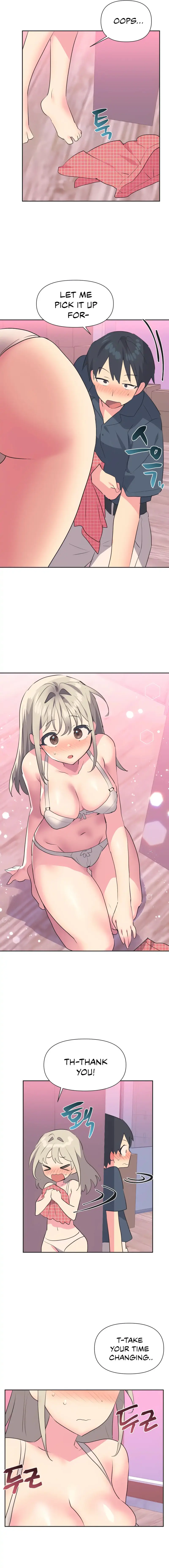 Idols Mating Chapter 18 - Page 9