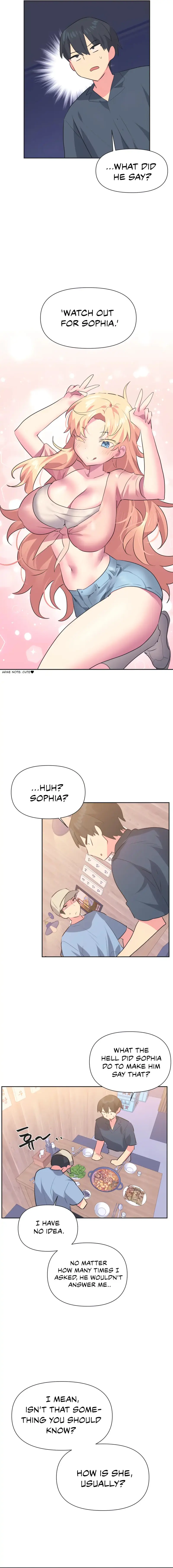 Idols Mating Chapter 19 - Page 10
