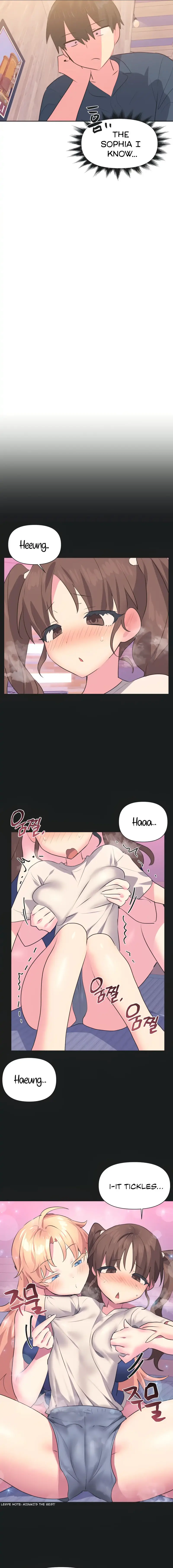 Idols Mating Chapter 19 - Page 11