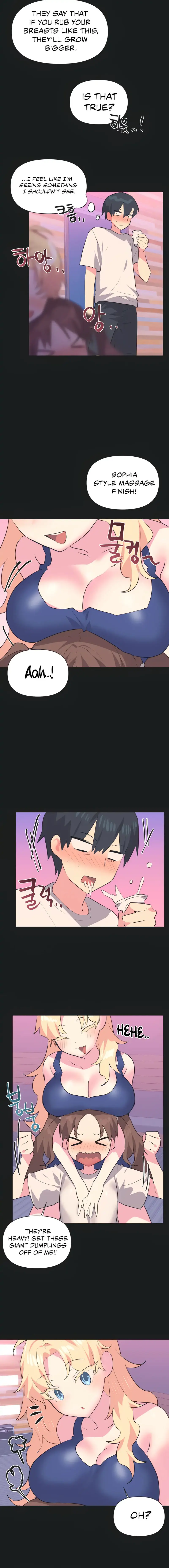 Idols Mating Chapter 19 - Page 12