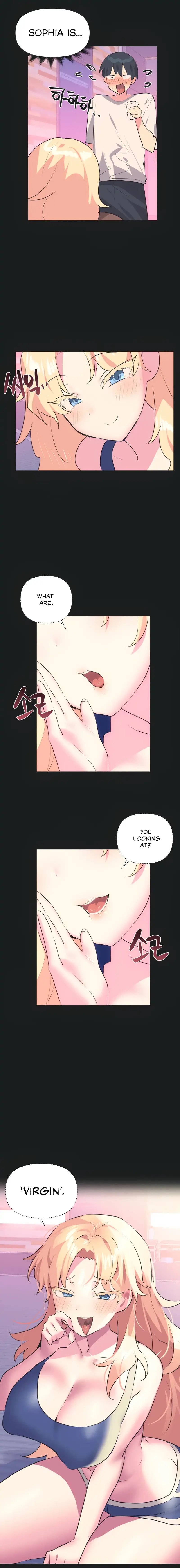 Idols Mating Chapter 19 - Page 13