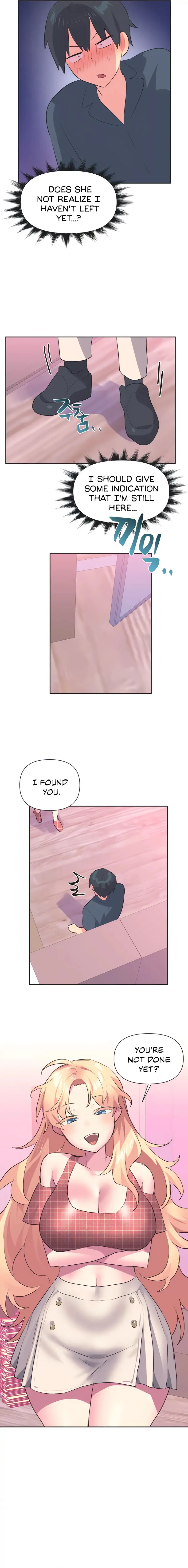 Idols Mating Chapter 19 - Page 2