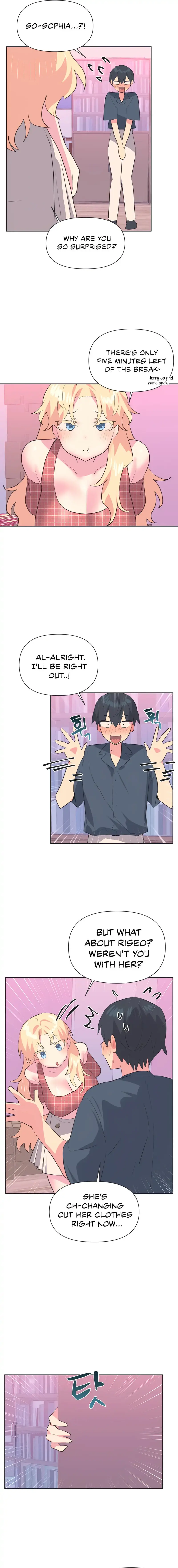 Idols Mating Chapter 19 - Page 3