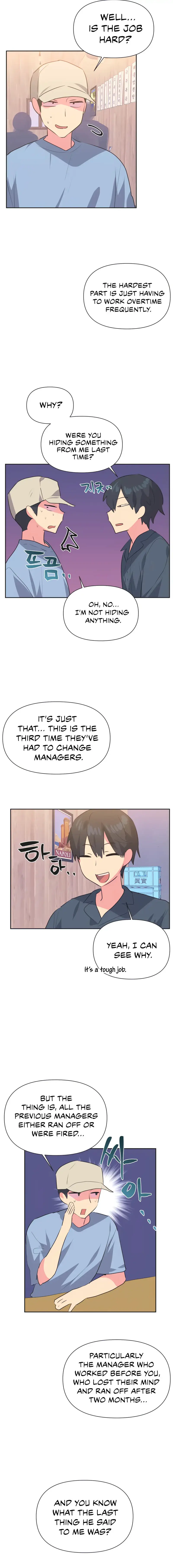 Idols Mating Chapter 19 - Page 9