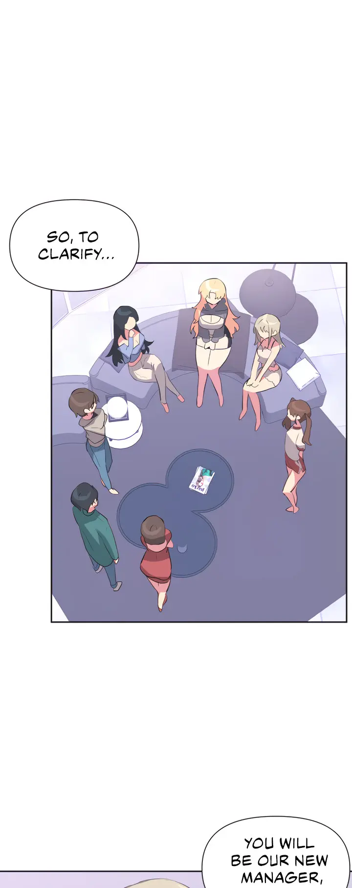 Idols Mating Chapter 2 - Page 13