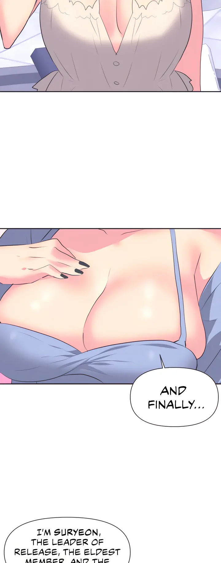 Idols Mating Chapter 2 - Page 28