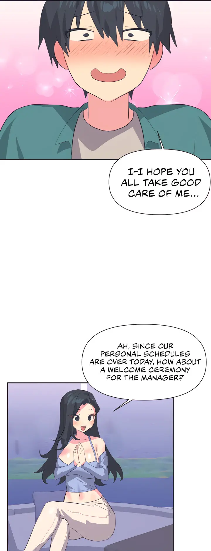 Idols Mating Chapter 2 - Page 33