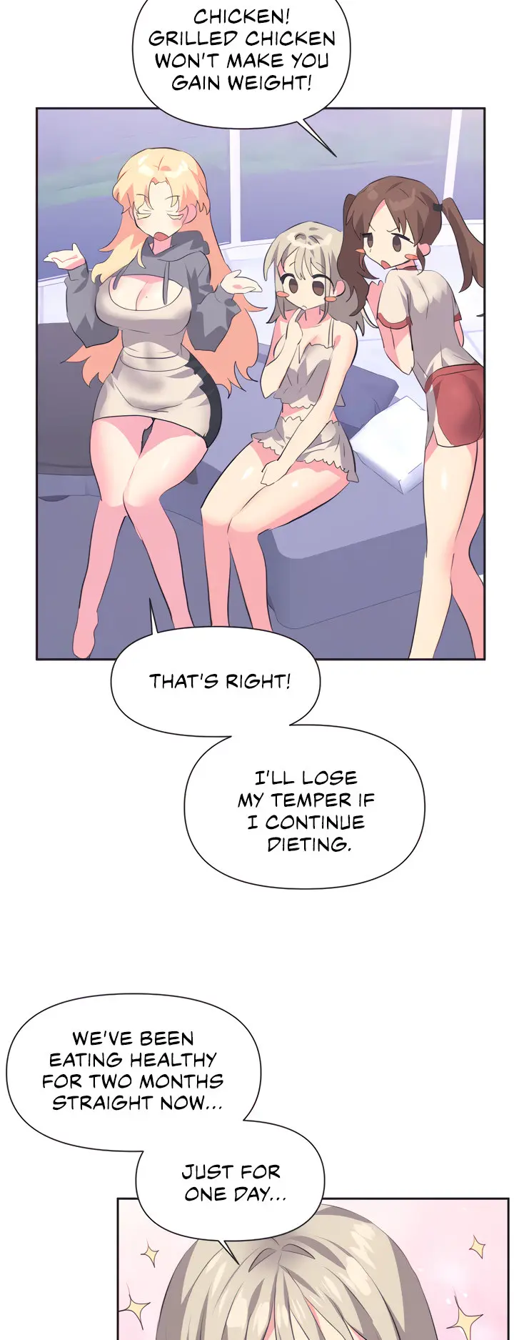 Idols Mating Chapter 2 - Page 35