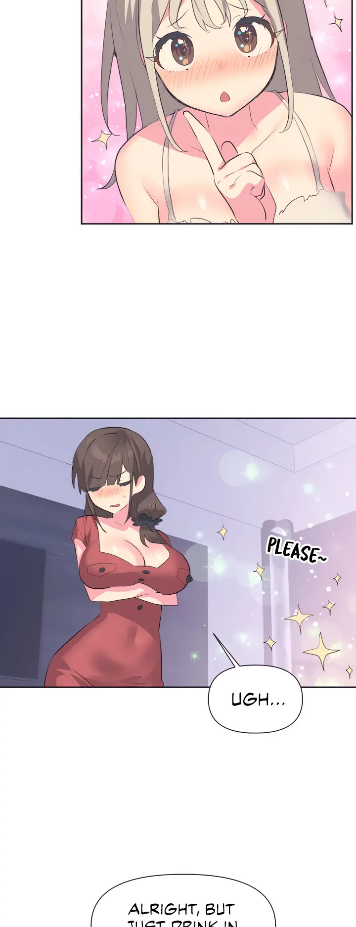 Idols Mating Chapter 2 - Page 36