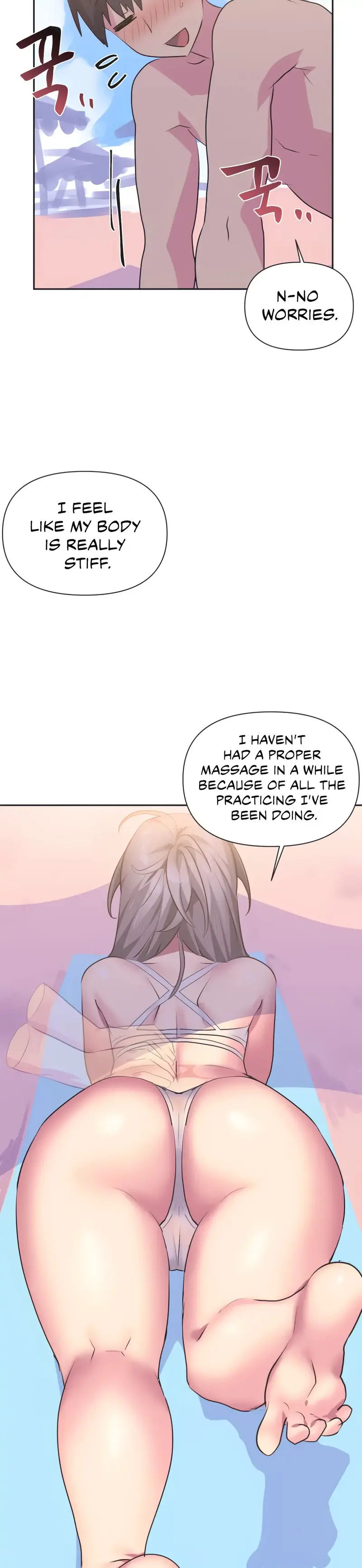 Idols Mating Chapter 20 - Page 17
