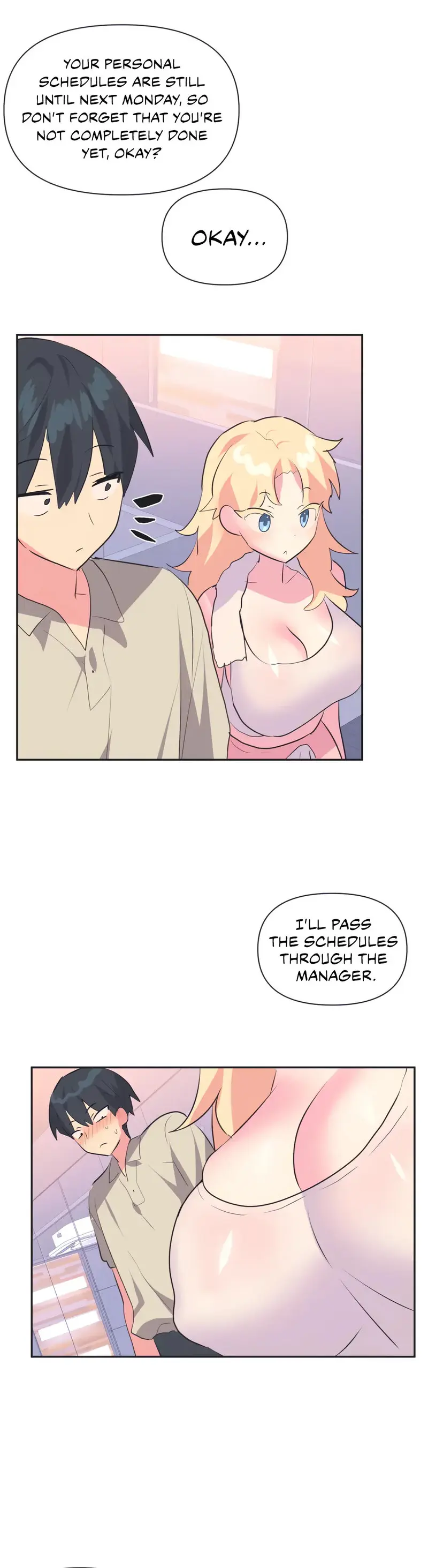 Idols Mating Chapter 20 - Page 3