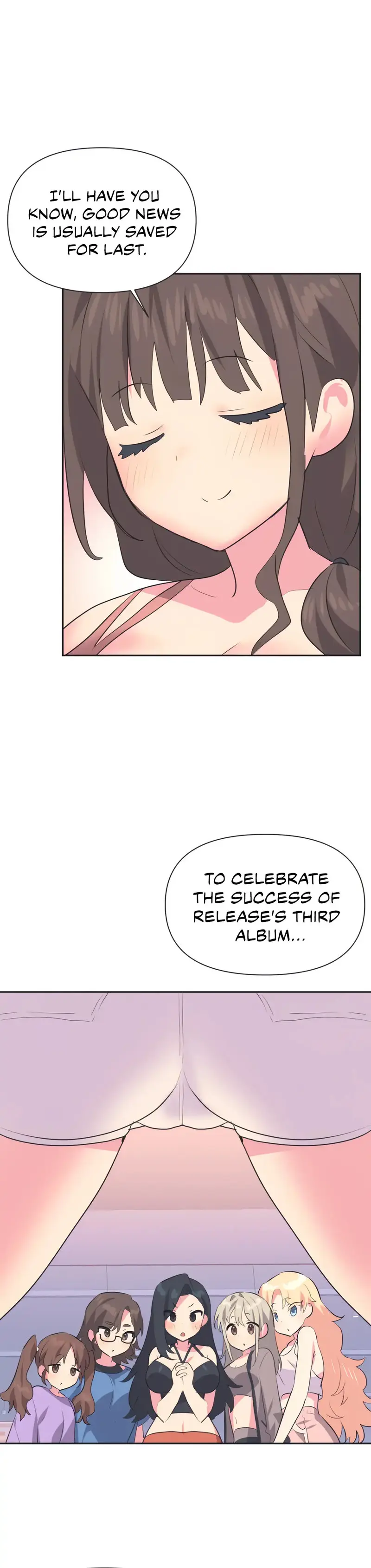 Idols Mating Chapter 20 - Page 6