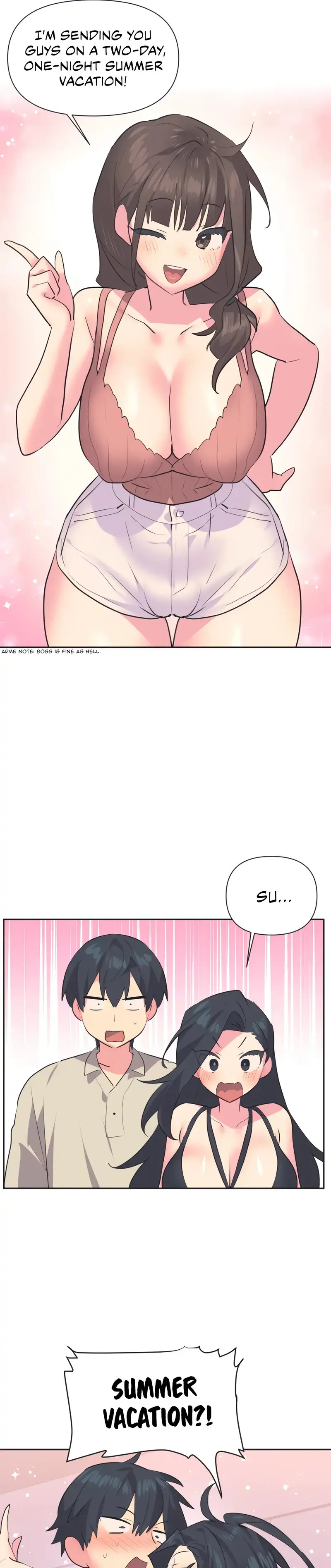 Idols Mating Chapter 20 - Page 7