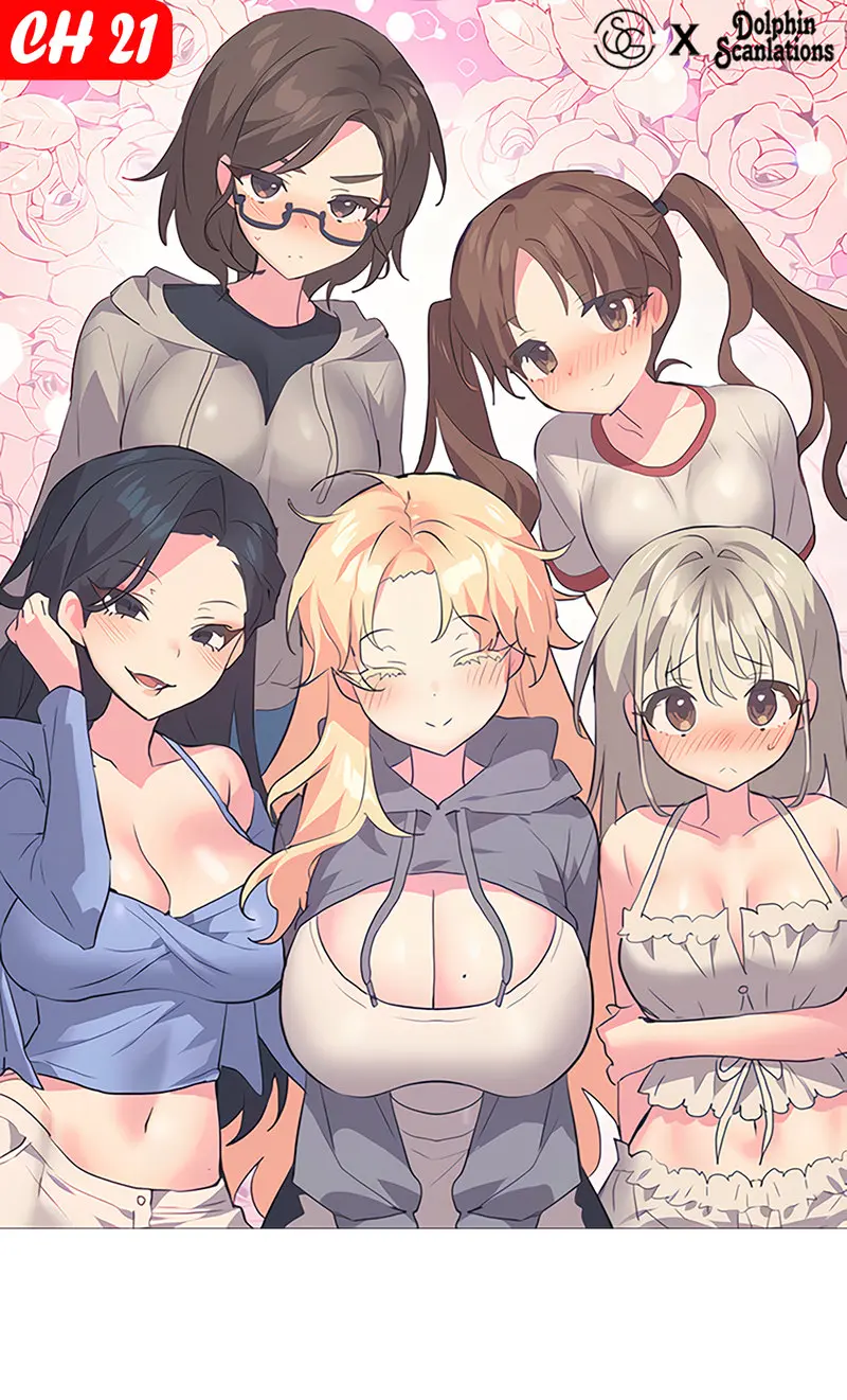 Idols Mating Chapter 21 - Page 1